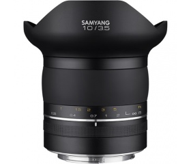 SAMYANG XP 10mm f/3.5 AE (Canon)