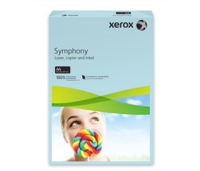 Xerox Symphony 80g A4 közép kék 500db