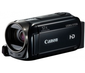 Canon LEGRIA HF R506 fekete