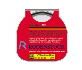 RODENSTOCK Digital Pro UV-Filter 72