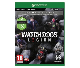 GAME XBO Watch Dogs Legion Ultimate Edition