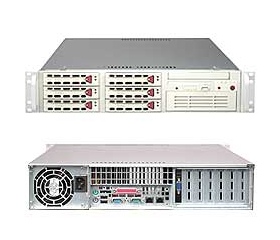 Supermicro SYS-6025B-8