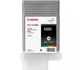 Canon PFI-103 matt fekete