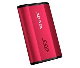 Adata SE730 USB3.0 250GB piros