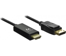Ewent DisplayPort / HDMI 1,8m
