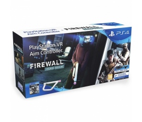 Firewall: Zero Hour VR + Aim Controller PS4