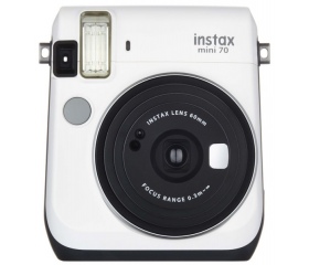 Fujifilm instax mini 70 fehér