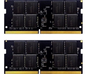 GeiL SO-DIMM DDR4 16GB 2400MHz CL15 Kit2