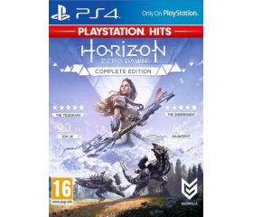 Horizon Zero Dawn Complete Edition PS4 Hits