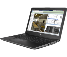 HP ZBook Studio 15 G4