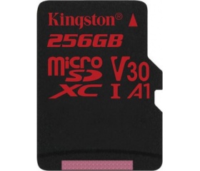 Kingston Canvas React microSDXC 256GB