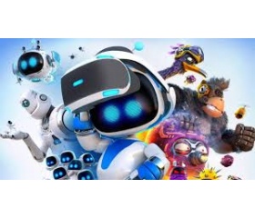 Astro Bot VR Sony PS4 