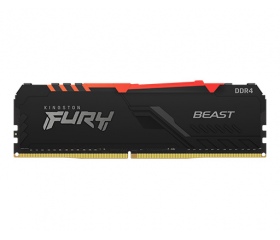 KINGSTON Fury Beast DDR4 3200MHz CL16 32GB Kit2