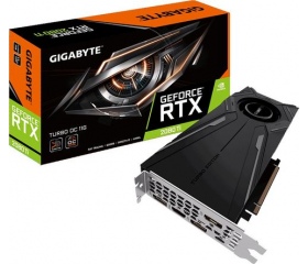 Gigabyte GeForce RTX 2080 Ti TURBO OC 11G r1.0