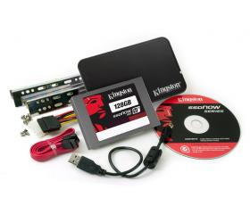 Kingston 128GB V+ Upgrade Bundle SVP100S2B/128GR
