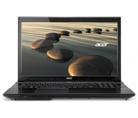 Acer V3-772G-747a8G1.26TMAkk 17,3" Fekete