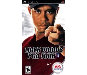 PSP Tiger Woods PGA Tour