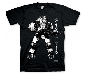 Titanfall T-Shirt "Atorasu", XXL