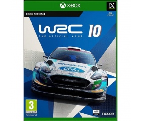 WRC 10 - Xbox Series X/S