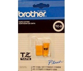 Brother TC5 szalagvágó (PT-1250)