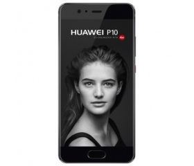Huawei P10 Plus SS fekete