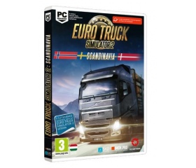 Euro Truck Simulator 2: Scandinavia kieg. PC