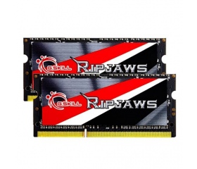 G.SKILL Ripjaws DDR3L SO-DIMM 1600MHz CL11 8GB Kit