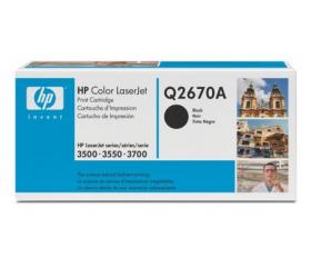HP Q2670A Fekete