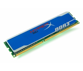 Kingston DDR3 PC12800 1600MHz 8GB HyperX CL10