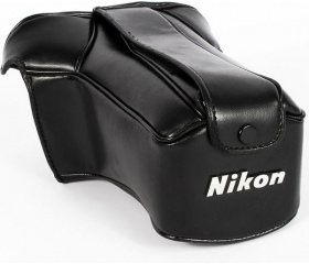 Nikon CF-28A kameratok (front flap)