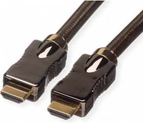 Roline HDMI Ultra High Speed + Ethernet 2m