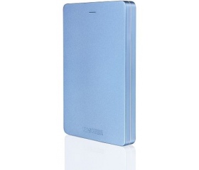 Toshiba Canvio Alu 1TB kék