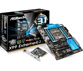 ASRock X99 Extreme4/3.1