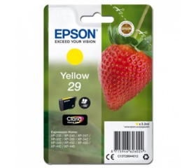 Epson T2984 sárga tintapatron