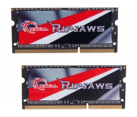 G.SKILL Ripjaws DDR3L SO-DIMM 1866MHz CL11 16GB Ki