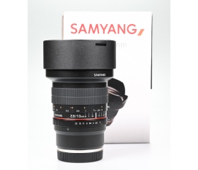 Használt Samyang 10mm F2.8 ED AS NCS CS (Sony E)