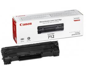 Canon CRG712 Fekete