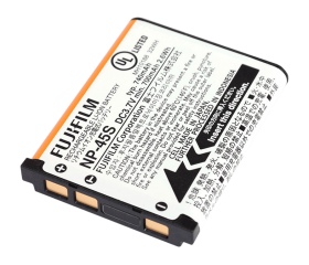 Fujifilm NP-45S Lithium-Ion   Rechargeable Battery