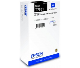 Epson patron T7551 XL BLACK