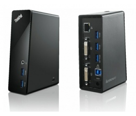 LENOVO USB3.0 Port Replicator with Dual Video