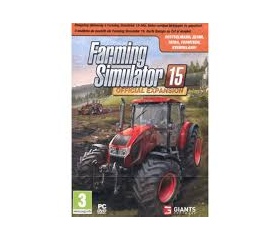 PC PCS SAD Farming Sim 15 Gold edition