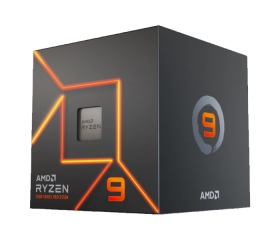 AMD Ryzen 9 7900X 4.7GHz 64MB AM5 tálcás