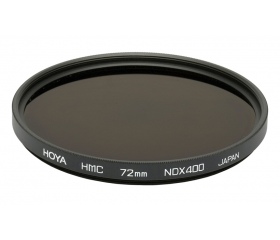 HOYA HMC Gray Filter NDX400  62mm
