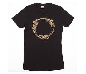 The Elder Scrolls Online T-Shirt "Ouroboros", XXL