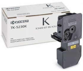 Toner Kyocera TK-5230K (Fekete)