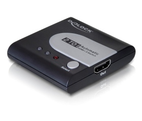 Delock High Speed HDMI Switch 2 in > 1 out