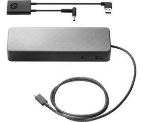 HP 4,5 mm-es USB-s dokkolóadapter