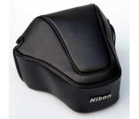 Nikon CF-39-40 bőr géptok
