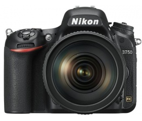 Nikon D750 + 24-120 kit
