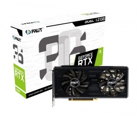 Palit GeForce RTX 3060 Dual